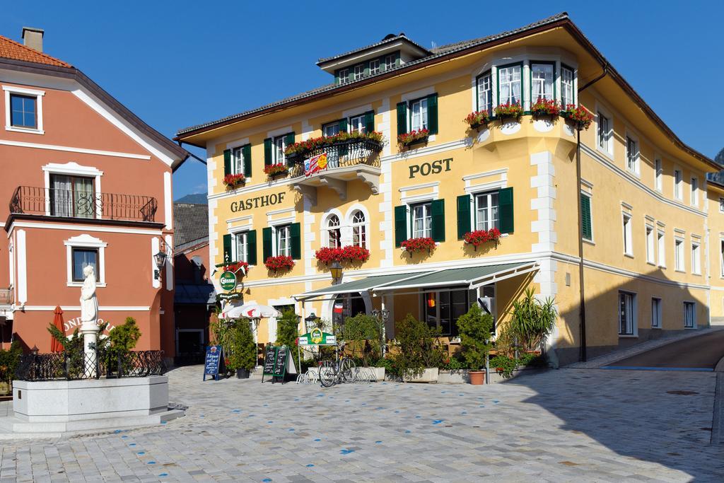 Gasthof Post Oberdrauburg Exterior photo