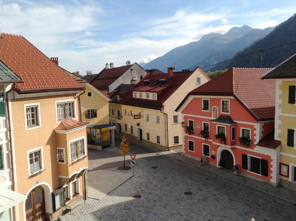 Gasthof Post Oberdrauburg Exterior photo